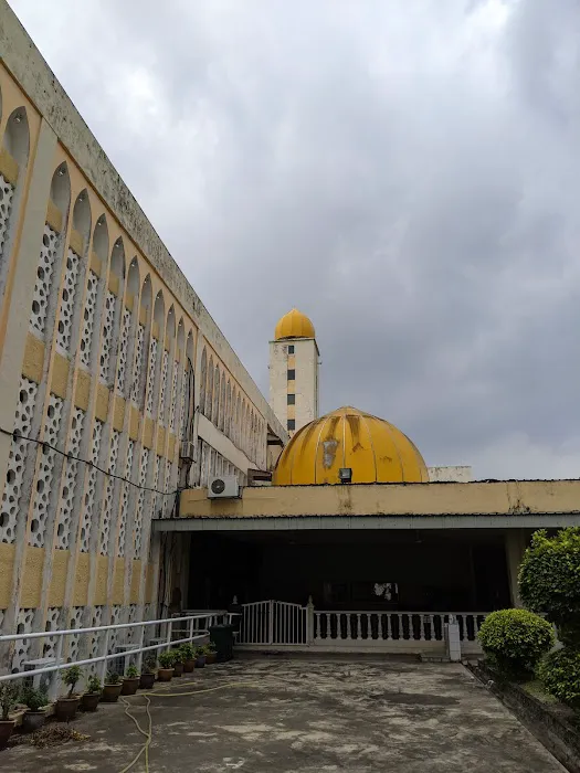 Ar-Rahimiah Jamek Mosque, Taman Sri Andalas (MJAR) Picture 9