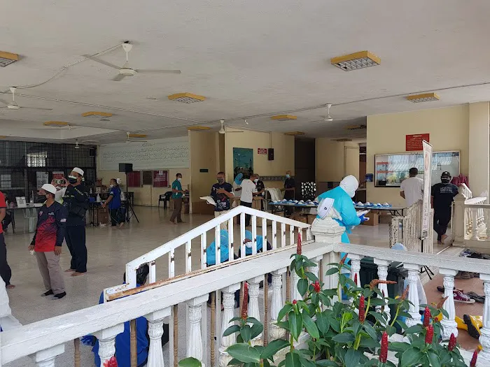Ar-Rahimiah Jamek Mosque, Taman Sri Andalas (MJAR) Picture 8