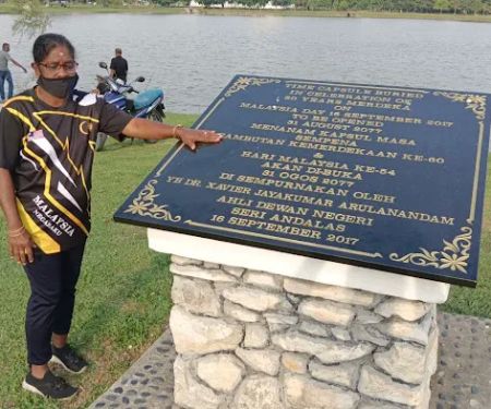 Time Capsule of Merdeka