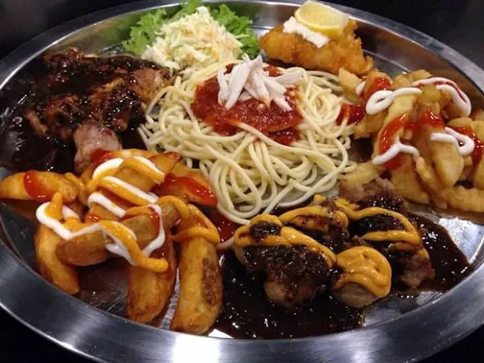 Restoran Anis Tomyam kampung selatang kerayong bera Pahang Picture 8