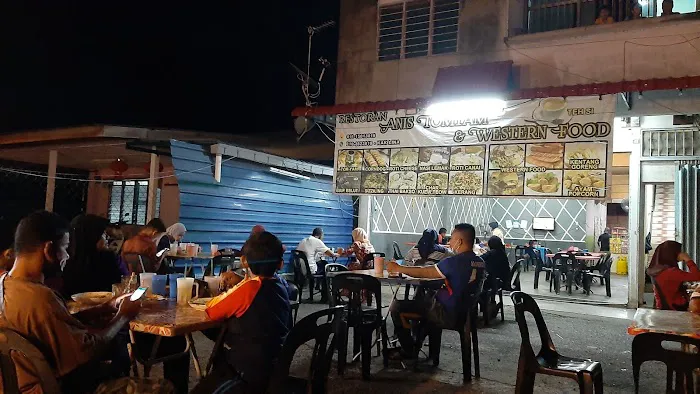 Restoran Anis Tomyam kampung selatang kerayong bera Pahang Picture 9