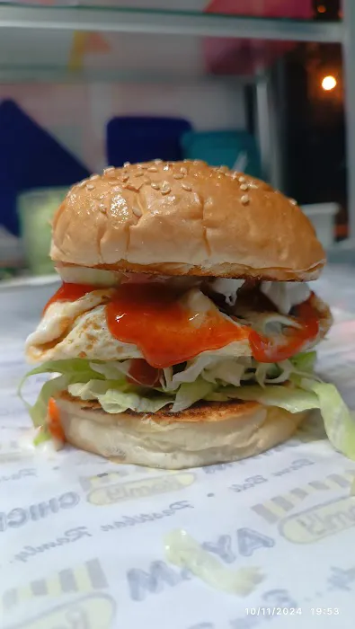 MZR BURGER Picture 9