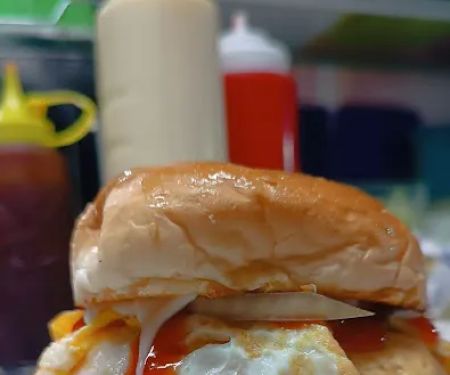 MZR BURGER