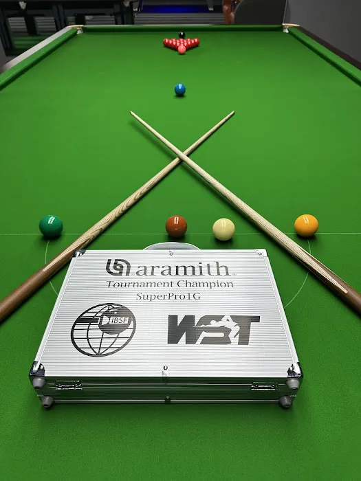 BS SNOOKER & POOL Picture 6