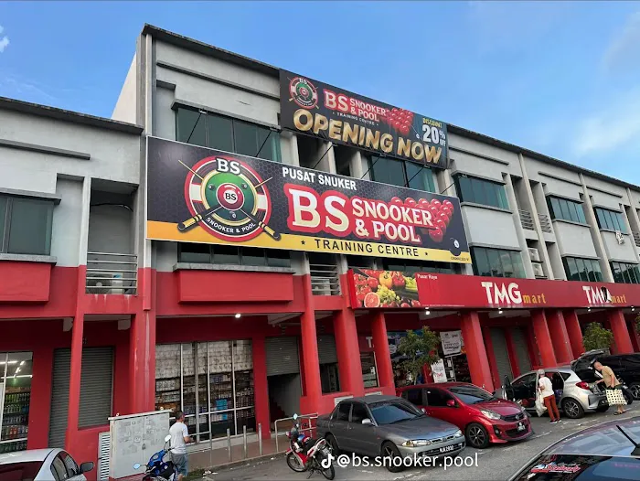 BS SNOOKER & POOL Picture 1