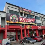 BS SNOOKER & POOL