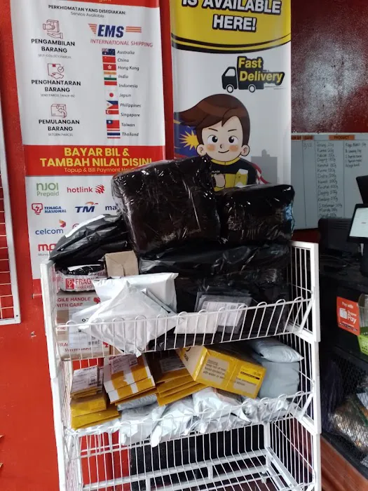 CollectCo My Spice Hub | Shopee Express (SPX) | GDEX Express | Citylink Express | Ninjavan - Kota Bharu, Kelantan Picture 9