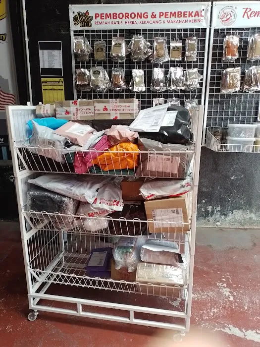 CollectCo My Spice Hub | Shopee Express (SPX) | GDEX Express | Citylink Express | Ninjavan - Kota Bharu, Kelantan Picture 1