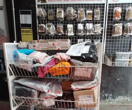 CollectCo My Spice Hub | Shopee Express (SPX) | GDEX Express | Citylink Express | Ninjavan - Kota Bharu, Kelantan