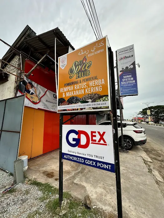 CollectCo My Spice Hub | Shopee Express (SPX) | GDEX Express | Citylink Express | Ninjavan - Kota Bharu, Kelantan Picture 6
