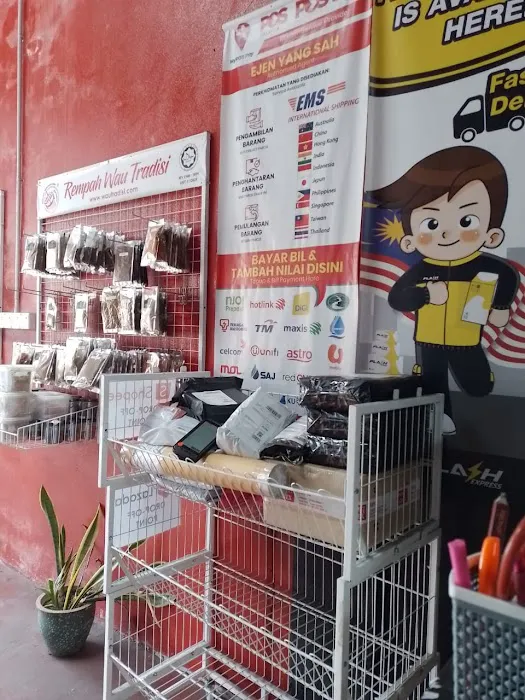 CollectCo My Spice Hub | Shopee Express (SPX) | GDEX Express | Citylink Express | Ninjavan - Kota Bharu, Kelantan Picture 5