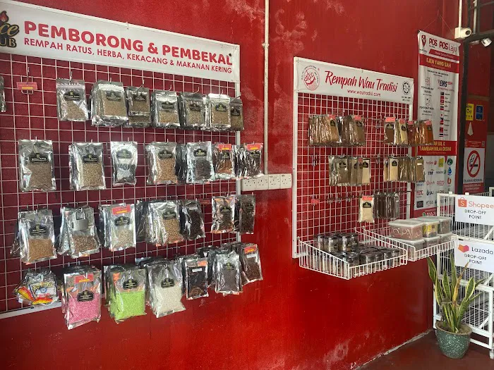 My Spice Hub - Pemborong & Pembekal Rempah Ratus & Herba Kelantan Picture 1