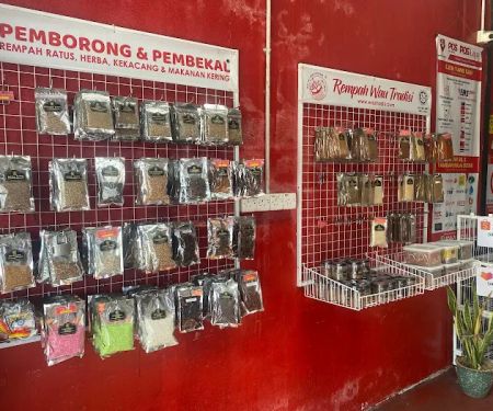 My Spice Hub - Pemborong & Pembekal Rempah Ratus & Herba Kelantan