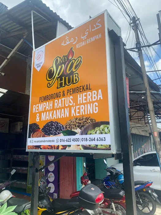 My Spice Hub - Pemborong & Pembekal Rempah Ratus & Herba Kelantan Picture 2
