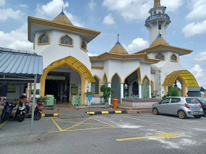 Nurul Iman Mosque (Main Mosque) Picture 5