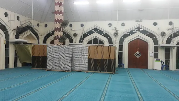 Nurul Iman Mosque (Main Mosque) Picture 3