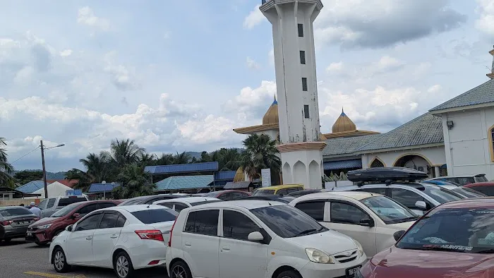 Nurul Iman Mosque (Main Mosque) Picture 7
