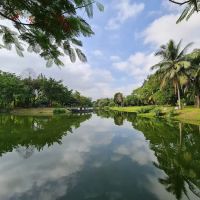 Ambang Botanik Lake Garden ico