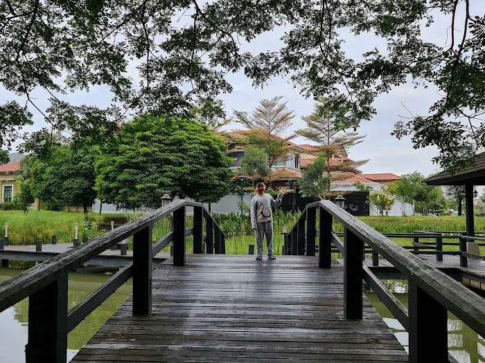 Ambang Botanik Lake Garden Picture 9