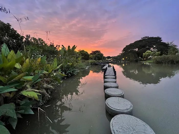 Ambang Botanik Lake Garden Picture 5