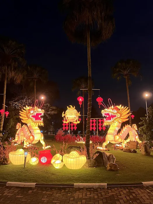 Ambang Botanik Lake Garden Picture 4