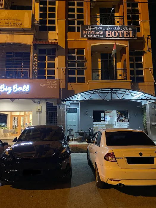 My Place Hotel KB Picture 10