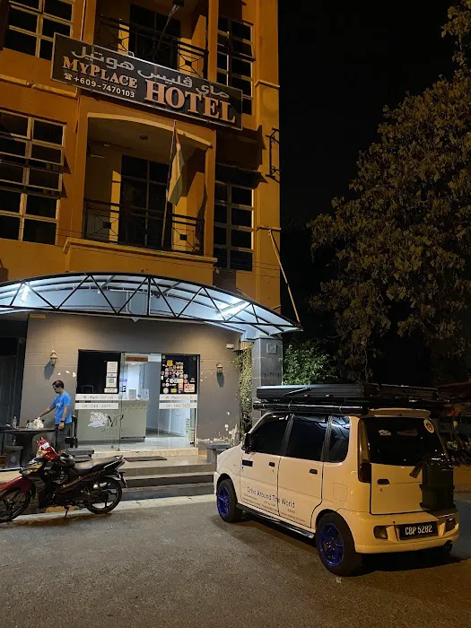 My Place Hotel KB Picture 5