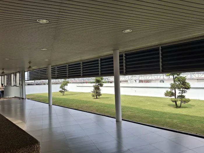Avicenna Mosque CMK [ Surau Ibnu Sina ] Picture 1
