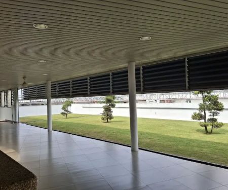 Avicenna Mosque CMK [ Surau Ibnu Sina ]