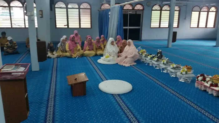 Masjid Nurul Islamiah Sungai Choh Picture 7