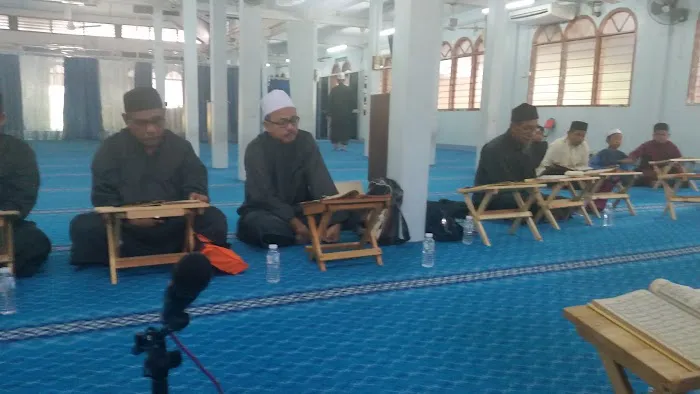 Masjid Nurul Islamiah Sungai Choh Picture 6