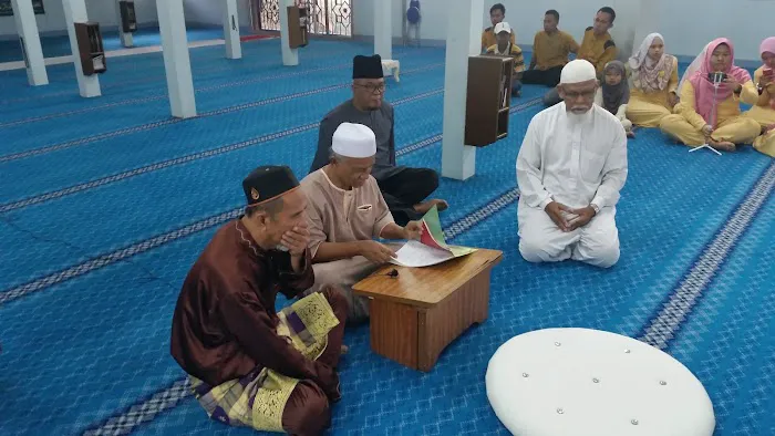 Masjid Nurul Islamiah Sungai Choh Picture 2