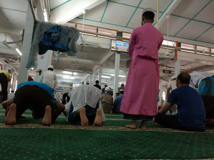 Masjid Nurul Islamiah Sungai Choh Picture 9