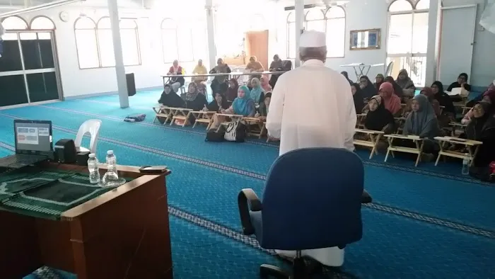 Masjid Nurul Islamiah Sungai Choh Picture 8