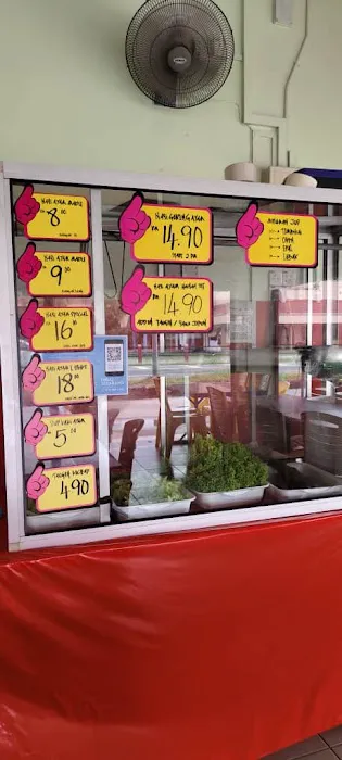 Restoran Nasi Ayam Madu Bahagia Picture 6