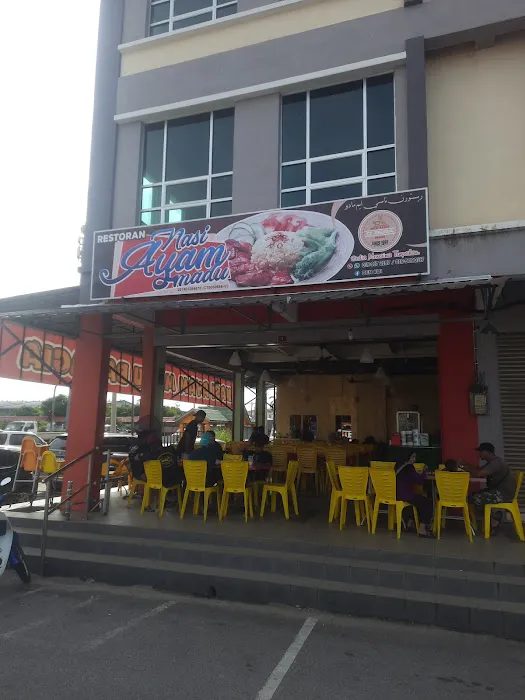Restoran Nasi Ayam Madu Bahagia Picture 2