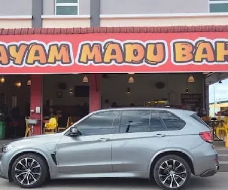 Restoran Nasi Ayam Madu Bahagia