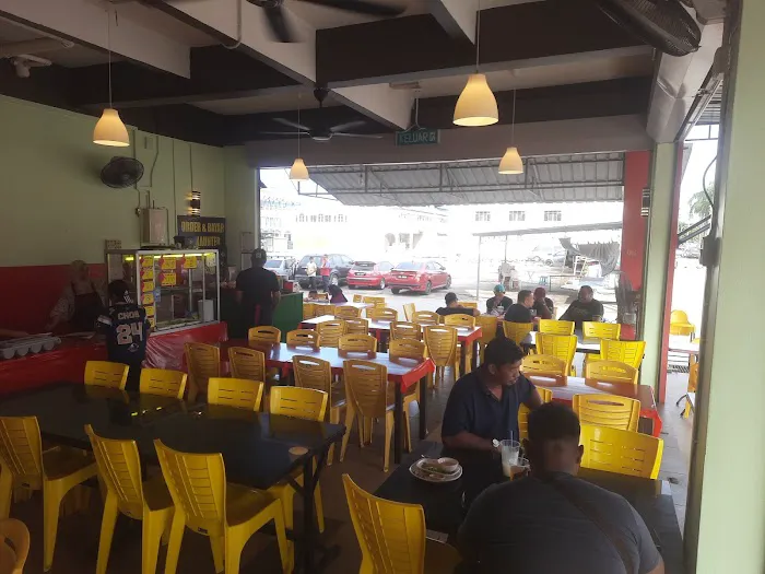 Restoran Nasi Ayam Madu Bahagia Picture 5