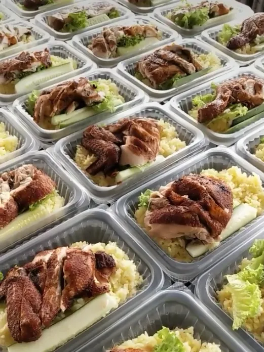 Restoran Nasi Ayam Madu Bahagia Picture 10