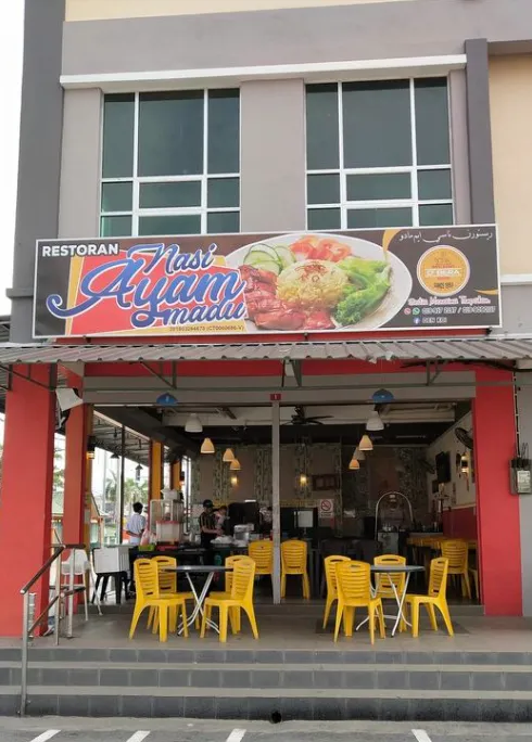 Restoran Nasi Ayam Madu Bahagia Picture 9