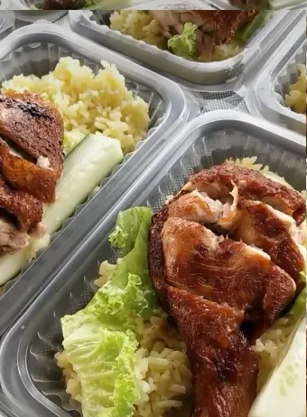 Restoran Nasi Ayam Madu Bahagia Picture 8