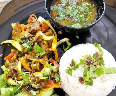 RESTORAN SENGAT POYOK