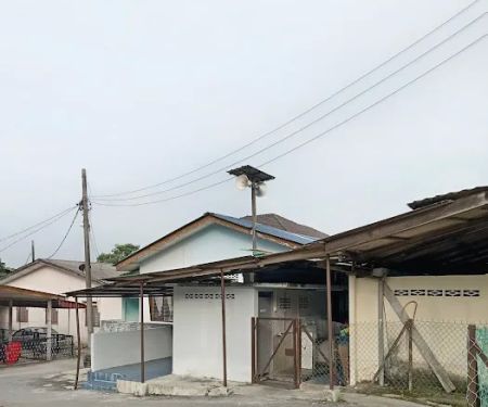 Surau Kampung Hulu