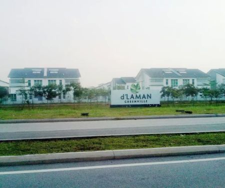 D Laman Park