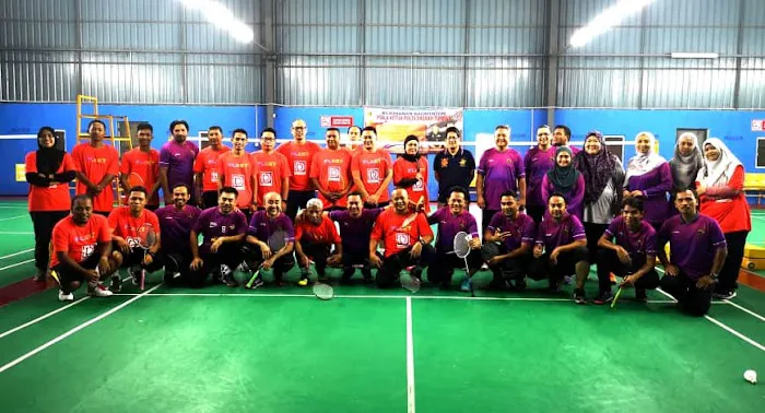 Dewan badminton MY morak Picture 3