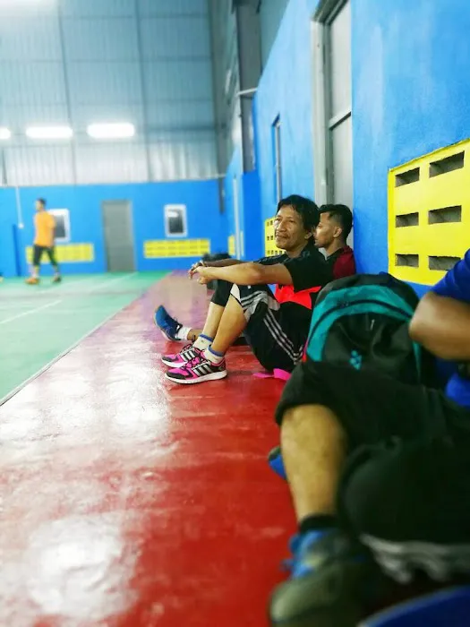 Dewan badminton MY morak Picture 1