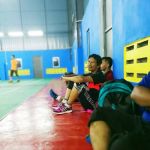 Dewan badminton MY morak