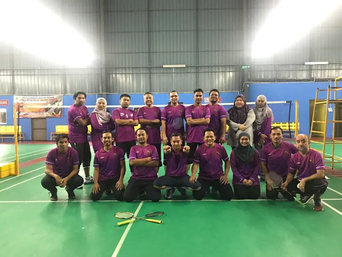 Dewan badminton MY morak Picture 8