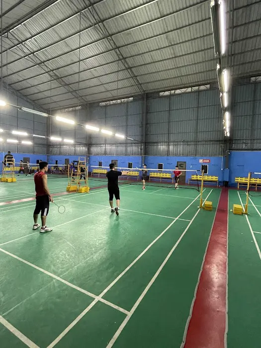 Dewan badminton MY morak Picture 2