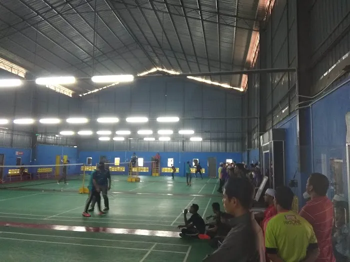 Dewan badminton MY morak Picture 10